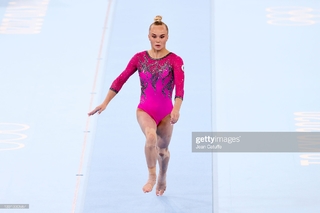 Angelina Melnikova feet photo 5