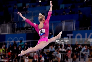 Angelina Melnikova feet photo 3