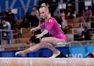 Angelina Melnikova feet photo 1