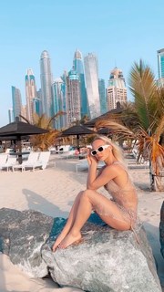 Angelina Melnikova feet photo 4