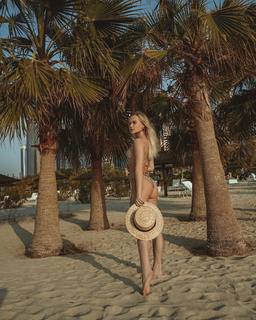 Angelina Melnikova feet photo 3