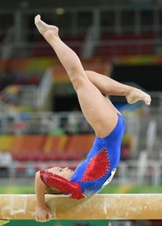 Angelina Melnikova feet photo 18