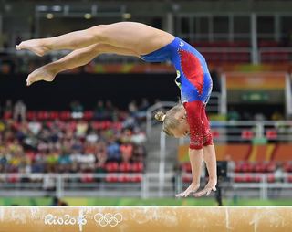 Angelina Melnikova feet photo 13