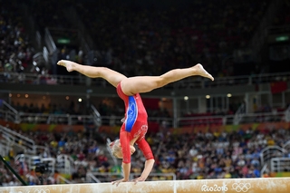 Angelina Melnikova feet photo 11