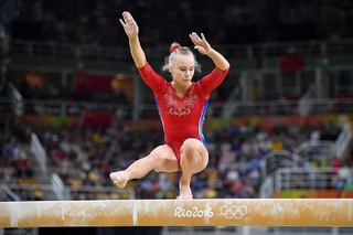 Angelina Melnikova feet photo 10