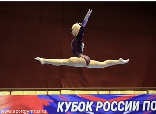 Angelina Melnikova feet photo 2