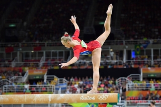 Angelina Melnikova feet photo 1