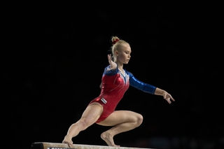 Angelina Melnikova feet photo 20