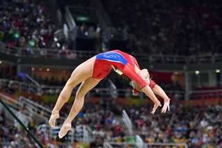 Angelina Melnikova feet photo 17