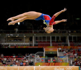 Angelina Melnikova feet photo 15
