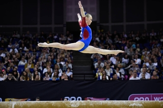 Angelina Melnikova feet photo 12