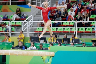 Angelina Melnikova feet photo 11