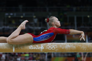 Angelina Melnikova feet photo 9