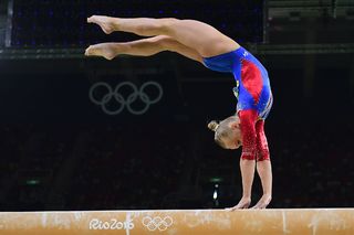Angelina Melnikova feet photo 7
