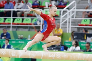Angelina Melnikova feet photo 5
