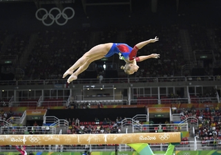 Angelina Melnikova feet photo 1
