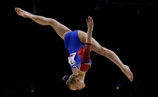 Angelina Melnikova feet photo 20
