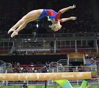 Angelina Melnikova feet photo 18