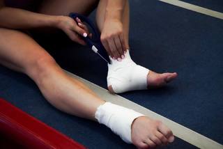 Angelina Melnikova feet photo 17