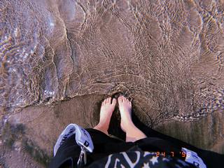 Angelina Melnikova feet photo 15