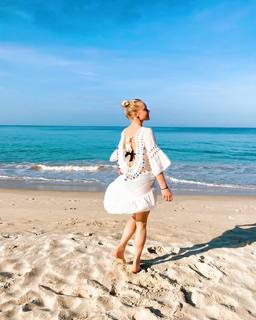 Angelina Melnikova feet photo 10