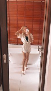 Angelina Melnikova feet photo 18