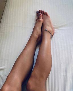 Angelina Melnikova feet photo 17