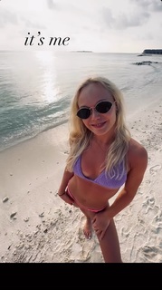 Angelina Melnikova feet photo 20