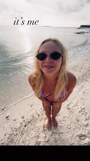 Angelina Melnikova feet photo 19