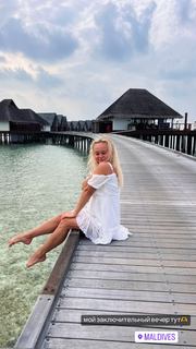 Angelina Melnikova feet photo 15