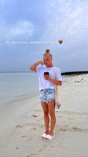 Angelina Melnikova feet photo 14