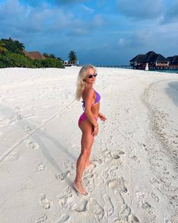 Angelina Melnikova feet photo 10