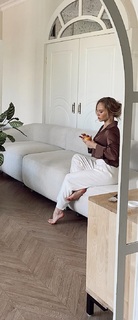 Angelina Melnikova feet photo 7