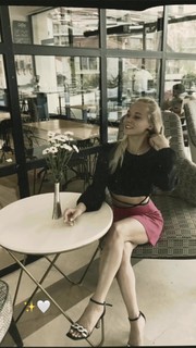 Angelina Melnikova feet photo 3