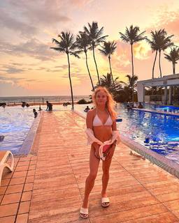 Angelina Melnikova feet photo 16