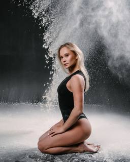 Angelina Melnikova feet photo 19