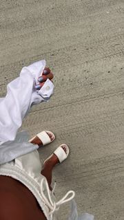 Angelina Melnikova feet photo 14