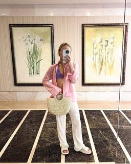 Angelina Melnikova feet photo 11