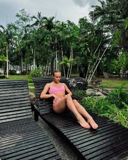 Angelina Melnikova feet photo 14