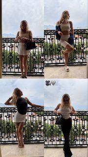 Angelina Melnikova feet photo 19