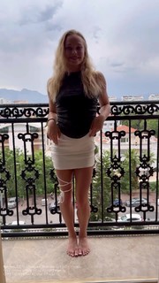 Angelina Melnikova feet photo 5