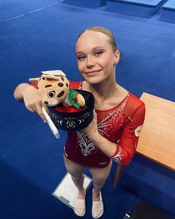 Angelina Melnikova feet photo 1