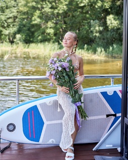 Angelina Melnikova feet photo 12