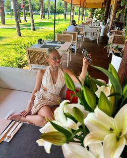 Angelina Melnikova feet photo 10