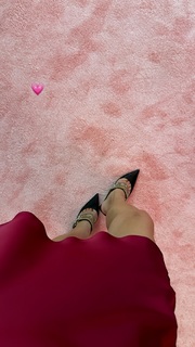 Angelina Melnikova feet photo 4