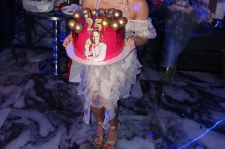 Angelina Melnikova feet photo 15