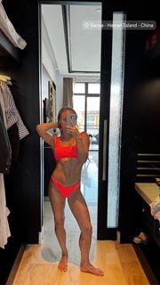 Angelina Melnikova feet photo 14