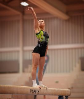 Angelina Melnikova feet photo 11