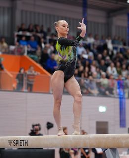 Angelina Melnikova feet photo 9