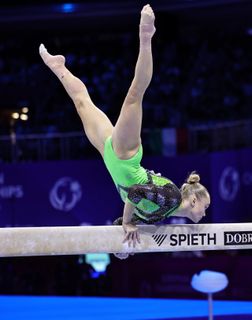 Angelina Melnikova feet photo 7